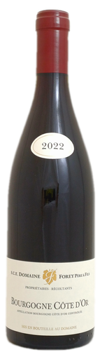 [WPNF] Wn. Bourgogne Pinot Noir Forey 75cl