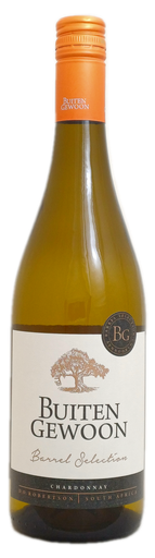 [WBGCH] Wn. Buitengewoon Wit Barrel Selection (Chardonnay) 75cl