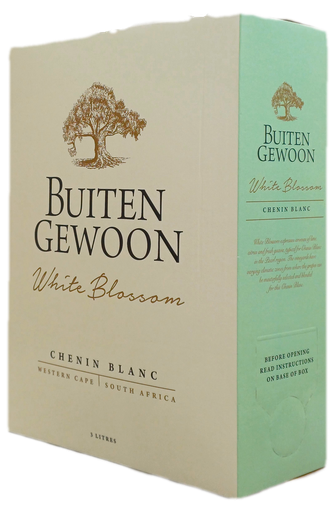 [WBGCB3] Wn. Buitengewoon Chenin Blanc 3L baginbox