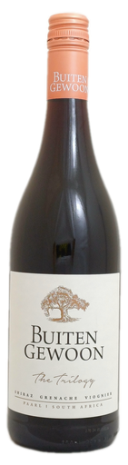 [WBGR] Wn. Buitengewoon Rood Trilogy 75cl