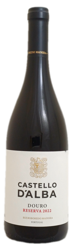 [WCAR] Wn. Castello D Alba Reserva Rood 75cl