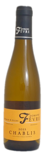 [WCBLF2] Wn. Chablis Fevre 37,5cl