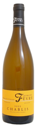 [WCBLF] Wn. Chablis G. Fevre 75cl