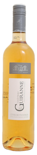 [WCGRE] Wn. Chateau Guiranne Rose 75cl