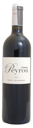 [WCPCC] Wn. Chateau Peyrou 75cl