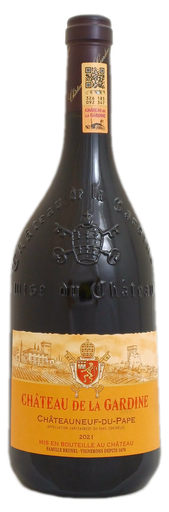 [WCNPLG] Wn. Chateau Gardine Chateauneuf-du-Pape 75cl