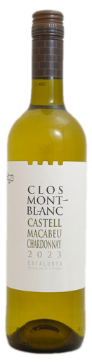[WCMBB] Wn. Clos Mont Blanc Macabeu Chardonnay 75cl