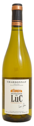 [WDL] Wn. Domaine Luc chardonnay 75cl