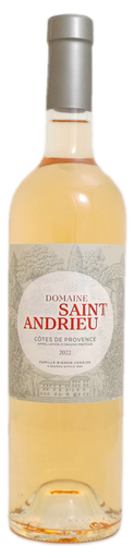 [WDSARE] Wn. Domaine Saint Andrieu Rosé 75cl