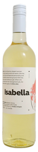[WISA] Wn. Isabella Wit 75cl 75cl