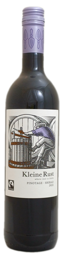 [WKRR] Wn. Kleine Rust Rood 75cl