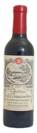 [WLPC2] Wn. Lalande Pomerol Commanderie 37,5cl