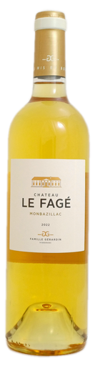 [WLFMB] Wn. Le Fagé Monbazillac (zoet) 75cl