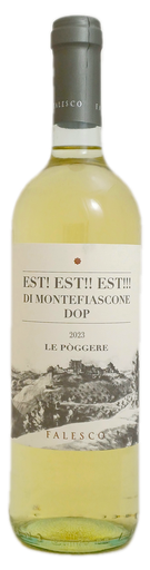 [WVE] Wn. Le Poggere Falesco Est Est Est 75cl