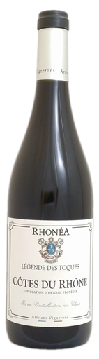 [WLTR] Wn. Legende des Toques rouge 75cl
