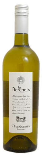 [WLBC] Wn. Les Berchets Chardonnay 75cl