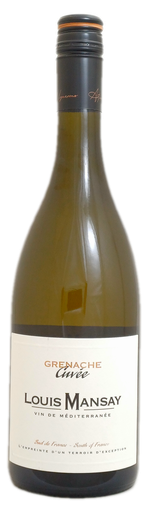 [WLMGB] Wn. Louis Mansay Grenache blanc 75cl