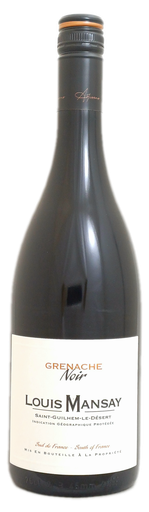[WLMGN] Wn. Louis Mansay Grenache Noir 75cl