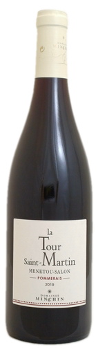 [WMSR] Wn. Menetou-Salon rouge 75cl