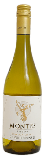 [WMRCH] Wn. Montes Reserva Chardonnay 75cl