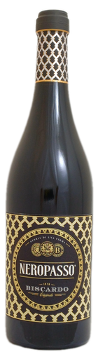 [WNB] Wn. Italië Neropasso Biscardo Rood 75cl