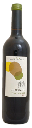 [WO] Wn. Ontanon Ecologico 75cl