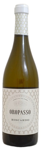 [WOB] Wn. Italië Oropasso Biscardo wit 75cl