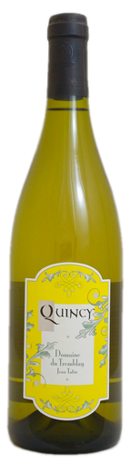 [WQDT] Wn. Quincy Domaine du Tremblay 75cl