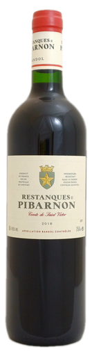 [WRDP] Wn. Restanques De Pibarnon 2011 Bandol Rouge 75cl