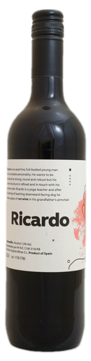 [WRIC] Wn. Ricardo Rood 75cl