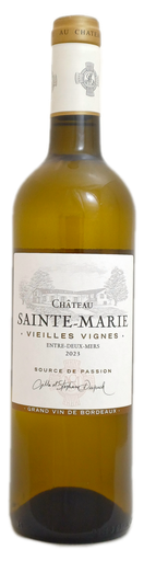 [WCSMBVV] Wn. Sainte-Marie Vieilles Vignes Wit 75cl