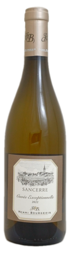 [WSCEB] Wn. Sancerre Cuvée Exceptionelle blanc 75cl