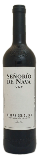 [WSDN] Wn. Senorio De Nava Ribera Roble 75cl