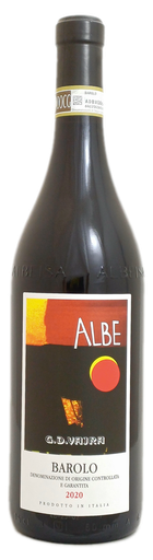 [WALBA] Wn. Vajra Albe Barolo 75cl