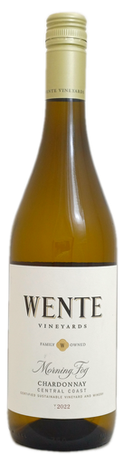 [WWMF] Wn. Wente Morning Fog Chardonnay 75cl