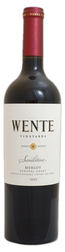 [WWS] Wn. Wente Sandstone merlot 75cl