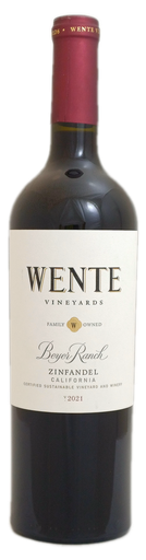 [WWZ] Wn. Wente Zinfandel 75cl