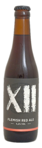 [XF3F] XII Flemish Red Ale 33cl