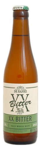 [XX3F] De Ranke XX-Bitter 33cl