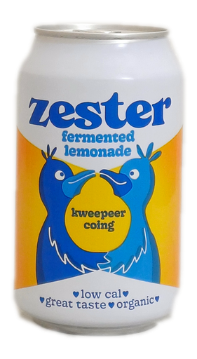 [FZKF] Zester Kweepeer 33cl