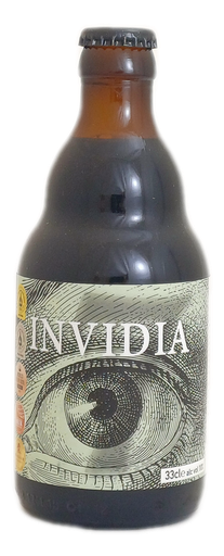 [ZZI3F] Zeven Zonden Invidia 33cl