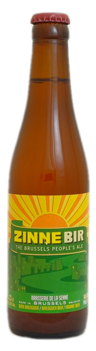 [ZNBF] Zinne Bir 33cl