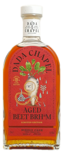 [BRHUMAS] Dada Chapel Aged Brhum Single Cask 70cl