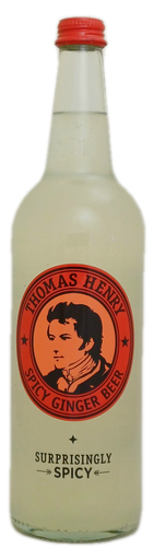 [FTHG4F] Thomas Henry Ginger beer 75cl