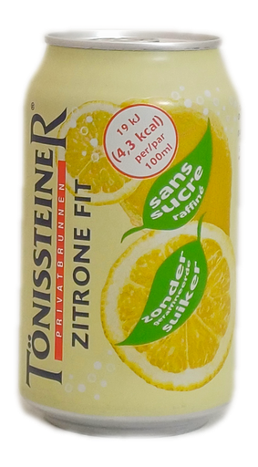 [FTSCBF] Tonissteiner Citroen BLIK 33cl
