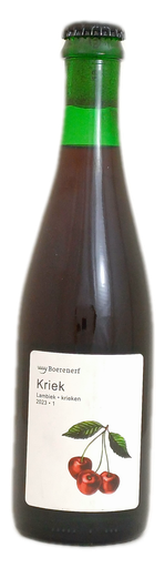 [GBEK2F] Boerenerf Oude Kriek 37,5cl