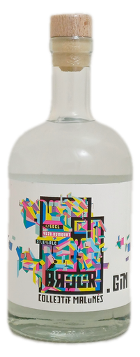 [GBRUUR] Gin Bruur 50cl