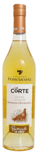 [GRLACO] Grappa La Corte Amarone 50cl