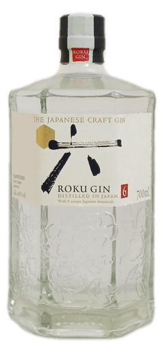 [GROK] Gin Roku 70cl