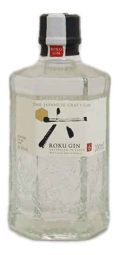 [GROK2] Gin Roku 20cl
